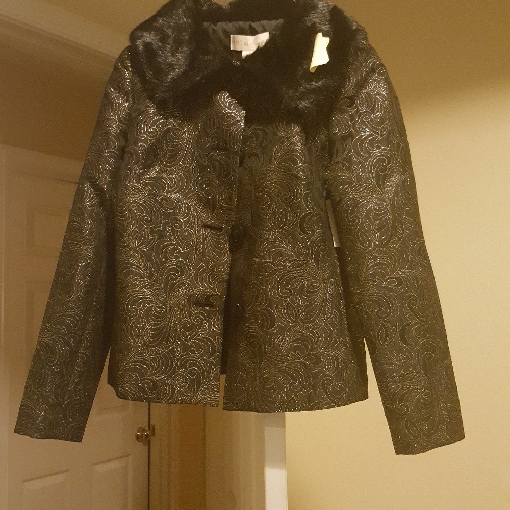 Parisian Signature Jacket